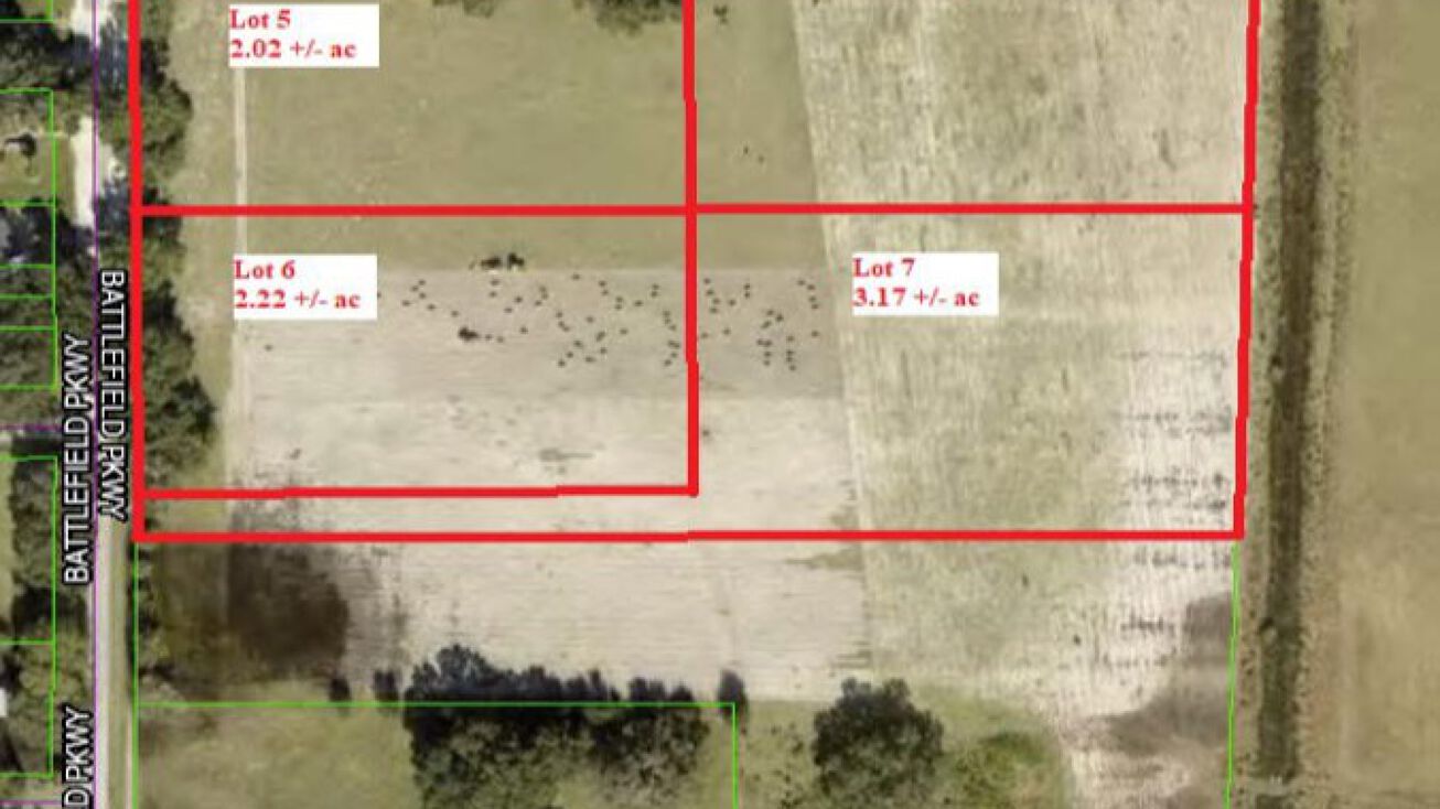 C476, Bushnell, FL 33513