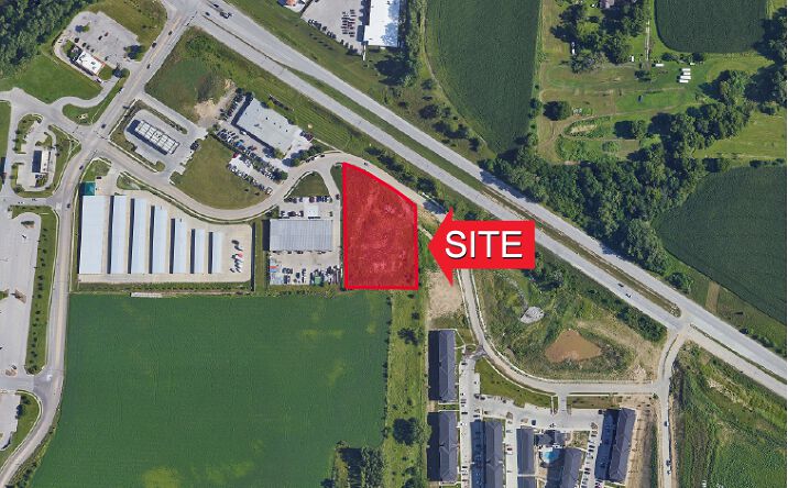 Pictures of Land property located at 9615 Redick Ave, Omaha, NE 68122 for sales - image #1