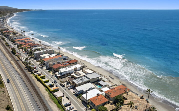 Pictures of Multifamily property located at 35087 Beach Road, Dana Point, CA 92624 for sales - image #1