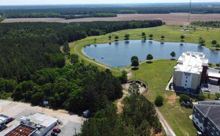 Pictures of Retail property located at 6000 AL-21, Atmore, AL 36502 for sales - image #1