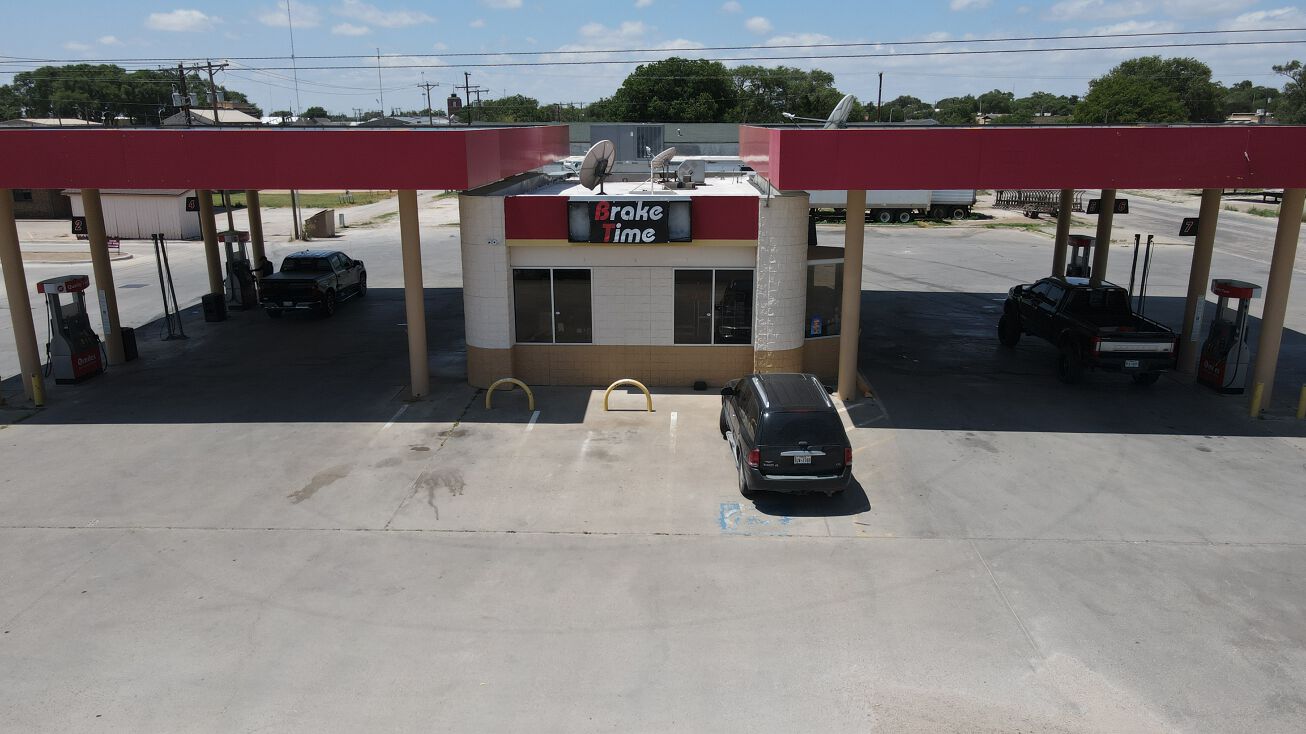 221 W American Blvd, Muleshoe, TX 79347