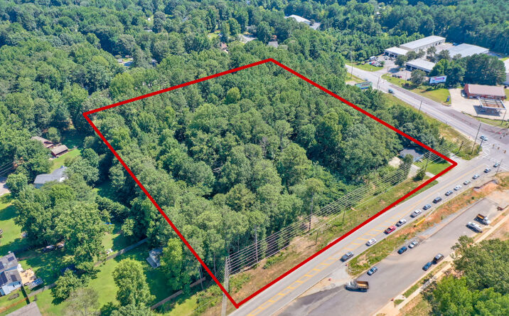 Pictures of Land, Mixed Use, Retail, Special Purpose property located at 3479 Macland Rd, Dallas, GA 30157 for sales - image #1