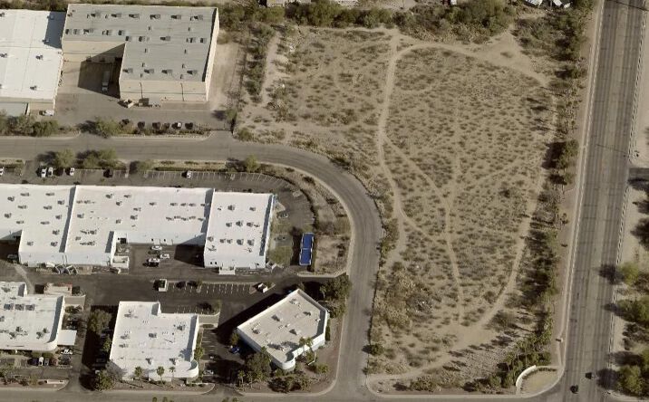 Pictures of Land property located at 3441 E Global Loop Tucson, Tucson, AZ 85706 for comps - image #1