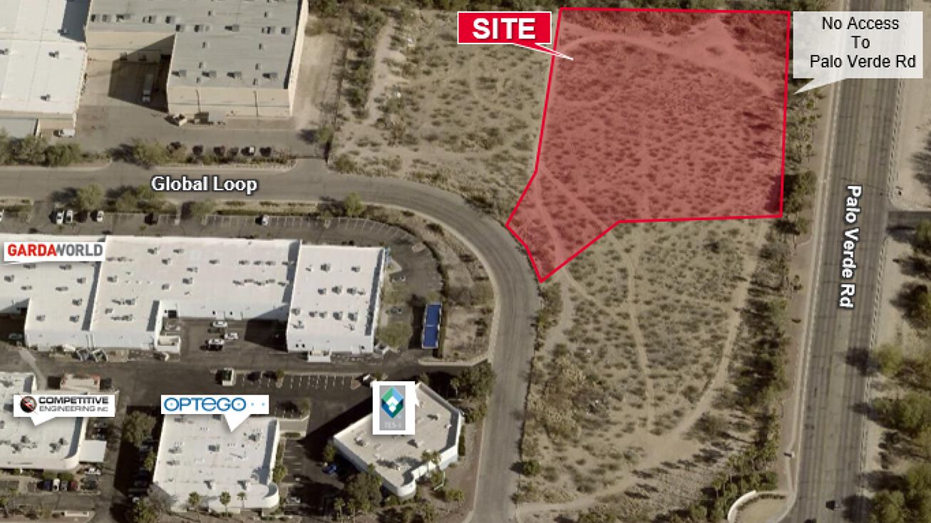 3441 E Global Loop Tucson, Tucson, AZ 85706