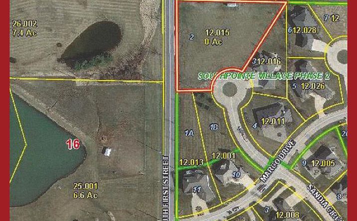 Pictures of Land property located at 310 Sandia Cir, Kirksville, MO 63501 for sales - image #1