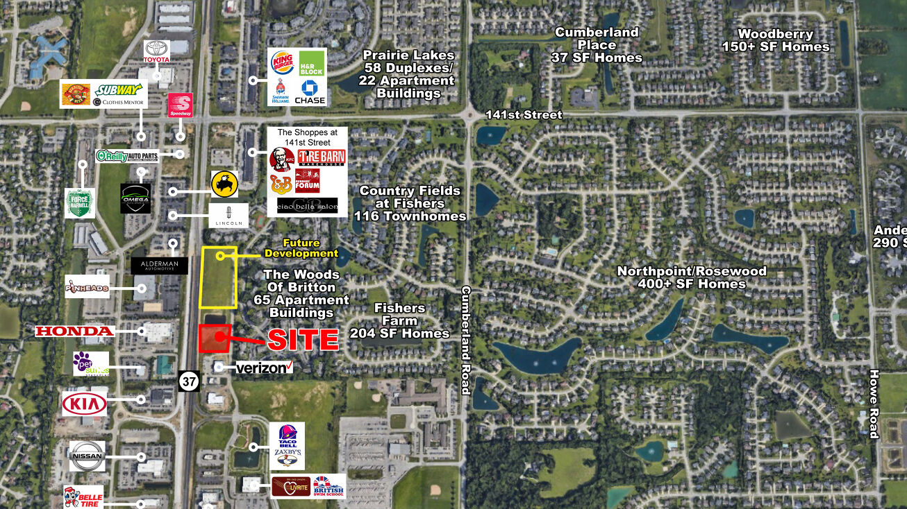 13682 Bent Grass Ln, Fishers, IN 46038