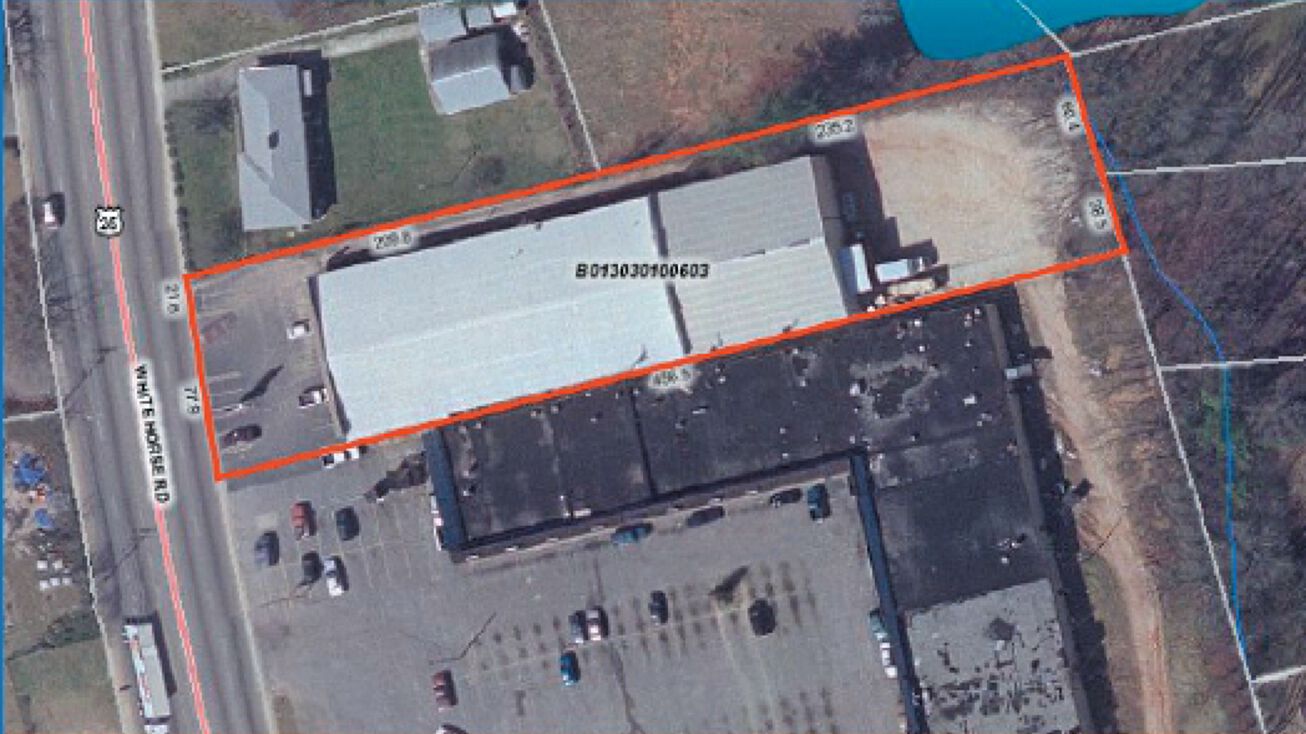 6340 White Horse Rd, Greenville, SC 29611