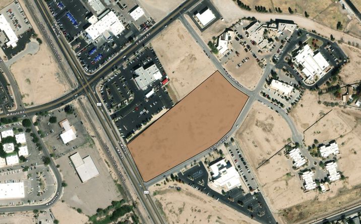 Pictures of Land property located at 101 Calle de Alegra, Las Cruces, NM 88005 for sales - image #1