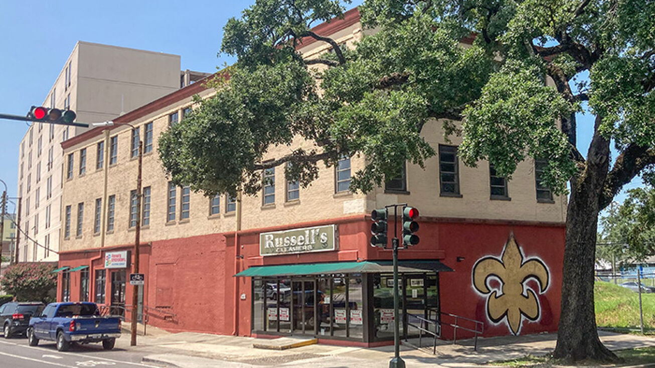 Pictures of Mixed Use property located at 3401 Tulane Ave, New Orleans, LA 70119 for sales - image #1