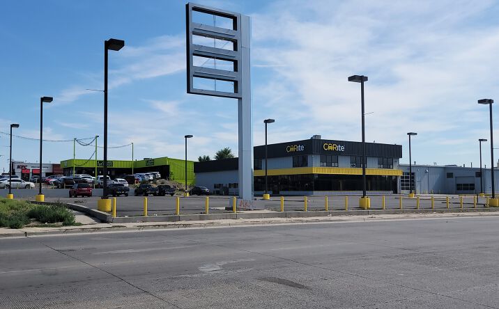 Pictures of Retail property located at 1005 US-491, Gallup, NM 87301 for sales - image #1