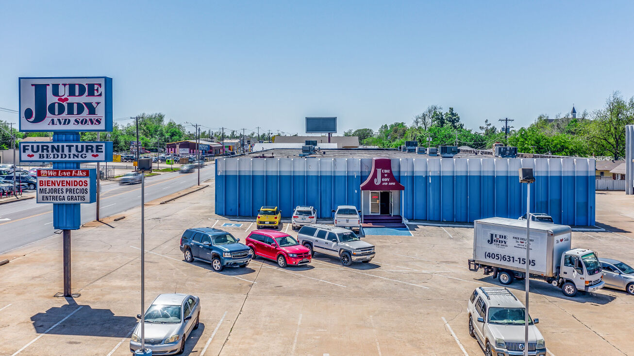 509 SW 29th St, Oklahoma City, OK 73109