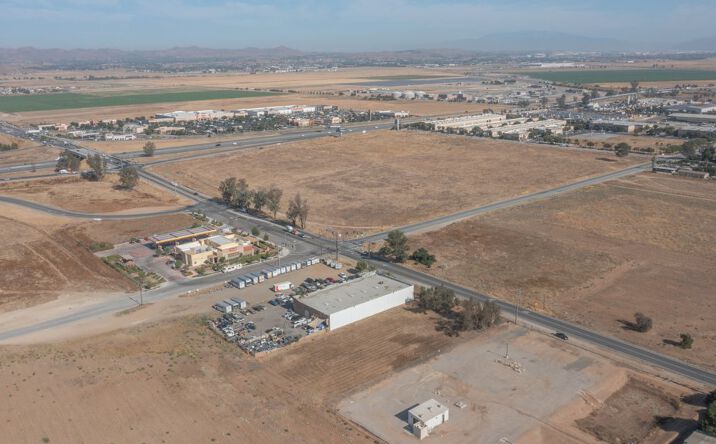 Pictures of Land property located at Ethanac Rd, Menifee, CA 92584 for sales - image #1