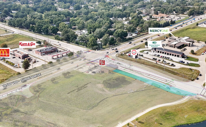Pictures of Land property located at 3000 Sunset Dr, Norwalk, IA 50211 for sales - image #1