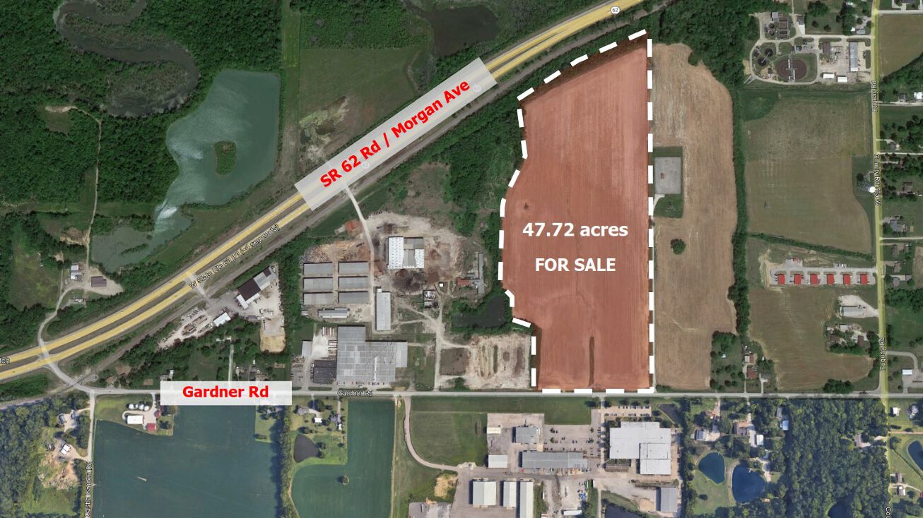 7984 Gardner Rd, Chandler, IN 47610