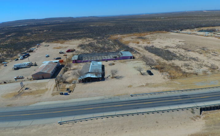 Pictures of Land property located at 1103 US-385, McCamey, TX 79752 for sales - image #1