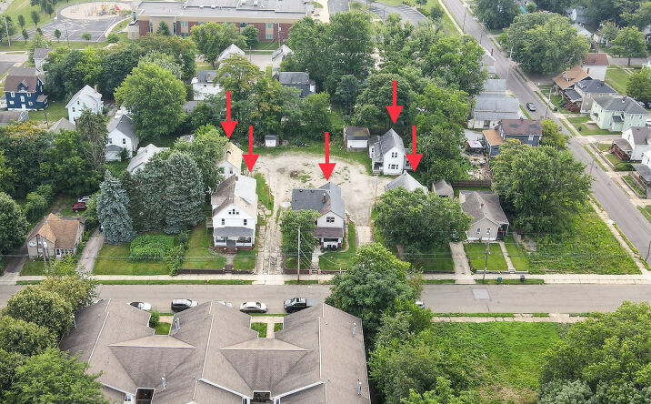 599 SHERMAN ST Akron OH 44311 APN: 6845914 | Crexi.com