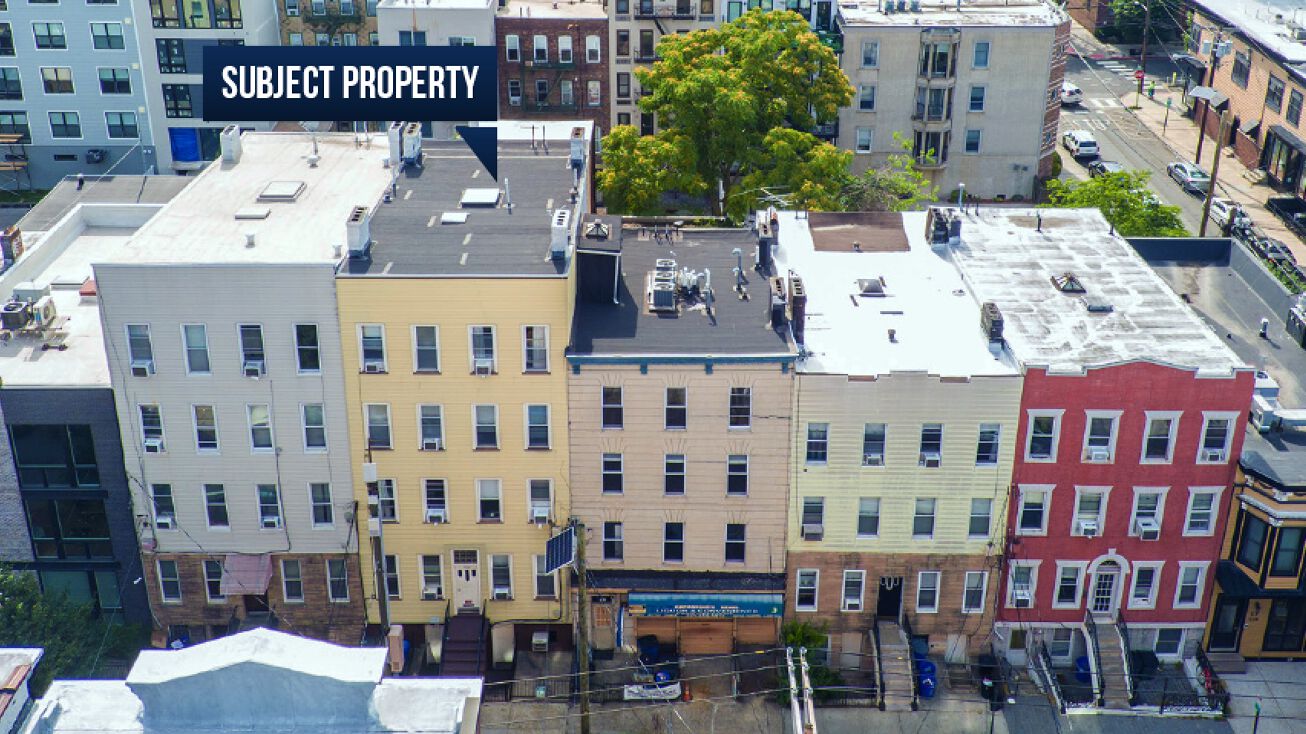 526 Adams St, Hoboken, NJ 07030