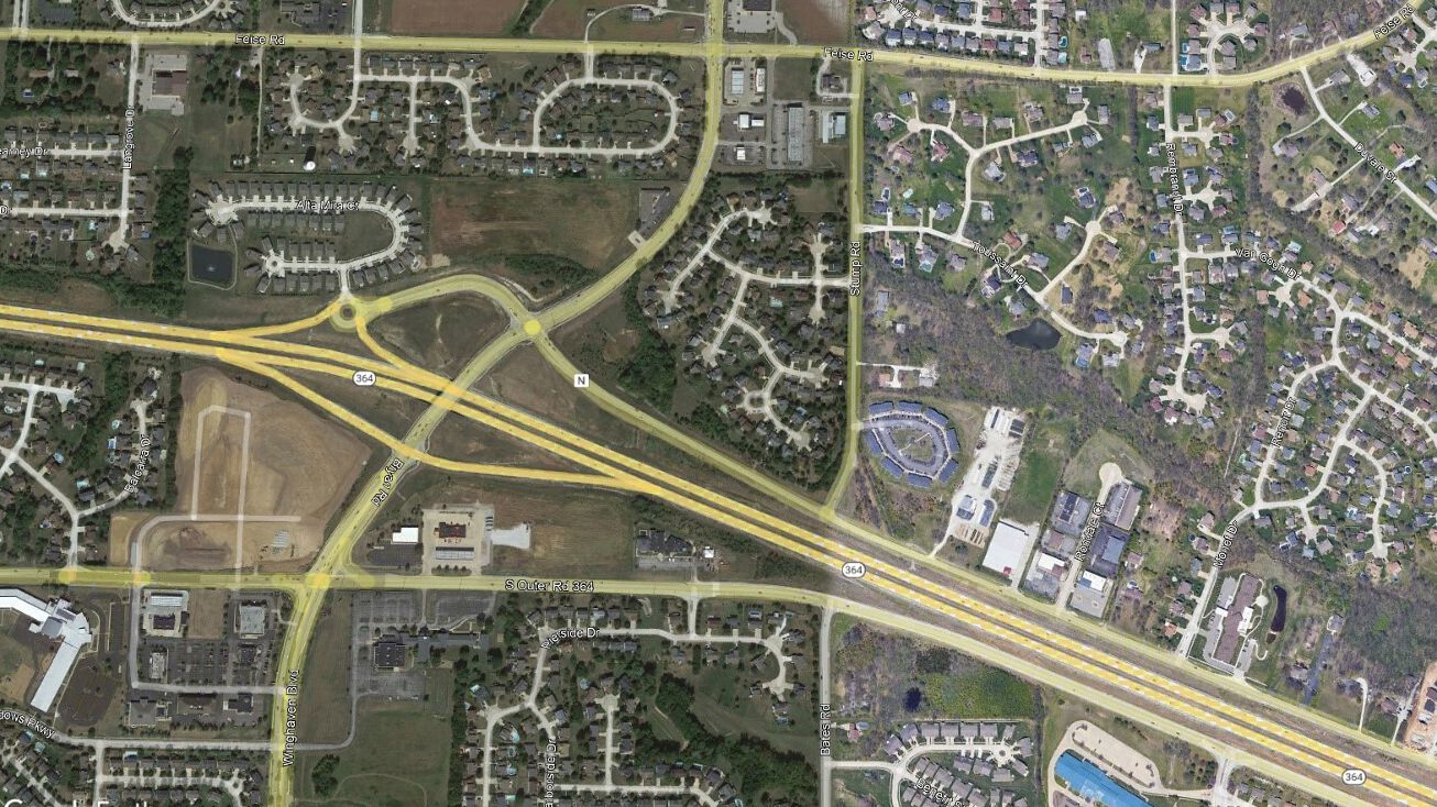 Hwy N Dardenne Prairie, Dardenne Prairie, MO 63368