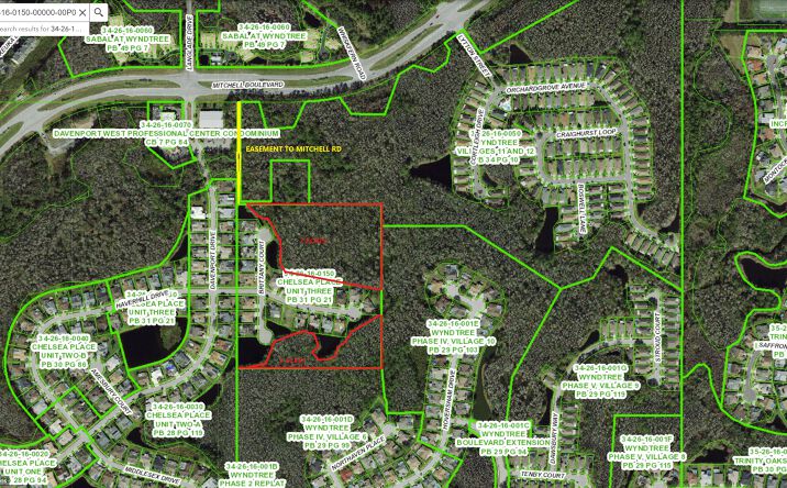 Pictures of Land property located at Davenport Dr, Trinity, FL 34655 for sales - image #1