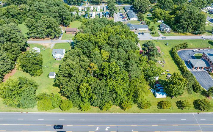 Pictures of Land property located at 317 Summitt Ave (Old Farm Rd), Roanoke Rapids, NC 27870 for sales - image #1
