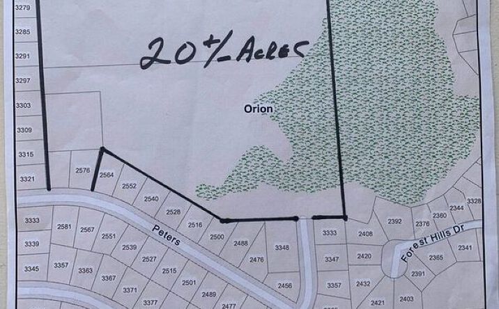 Pictures of Land property located at 2200-3298 Judah Rd, Orion Township, MI 48359 for sales - image #1
