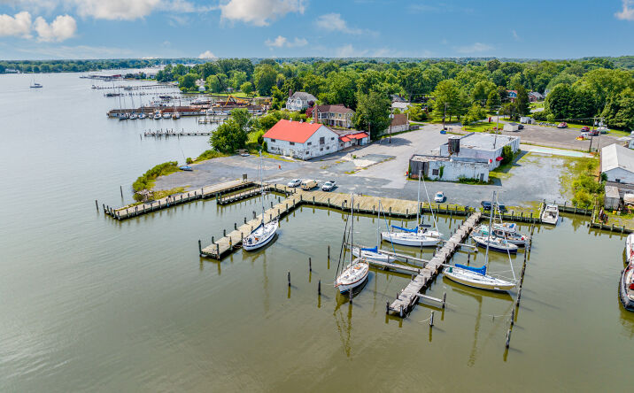 Pictures of Special Purpose property located at 4701 Woodfield Rd, Galesville, MD 20765 for sales - image #1
