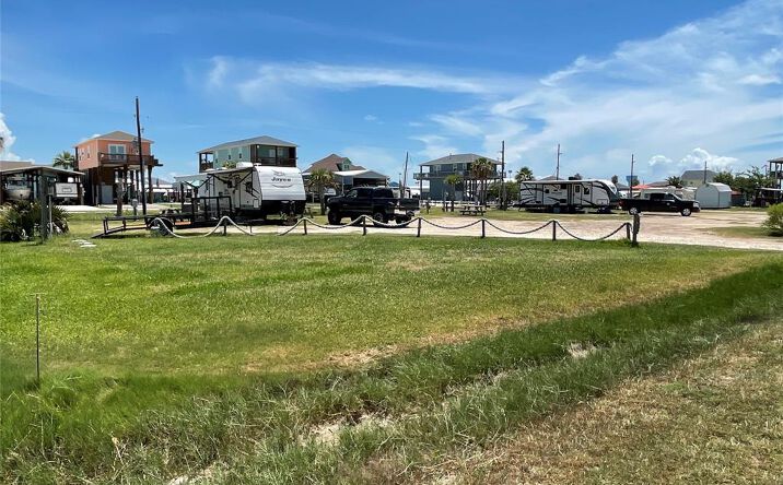 Pictures of Land property located at 1204 N Monkhouse Dr, Bolivar Peninsula, TX 77650 for sales - image #1