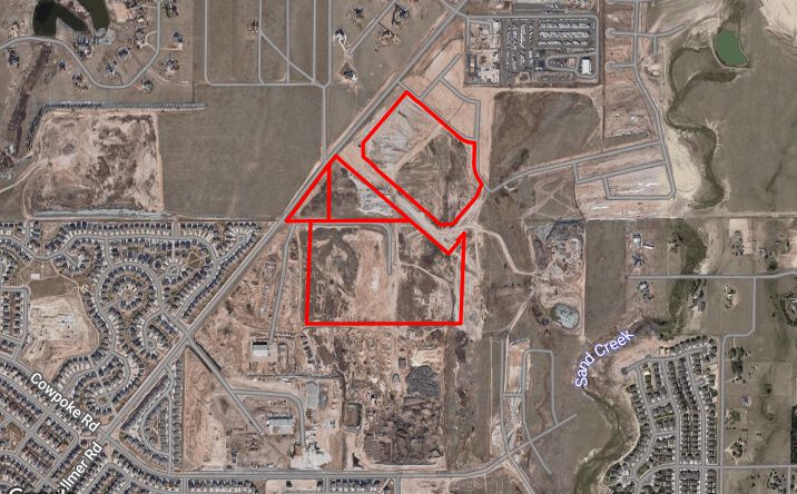 Pictures of Land property located at Alzada Dr, Colorado Springs, CO 80908 for sales - image #1
