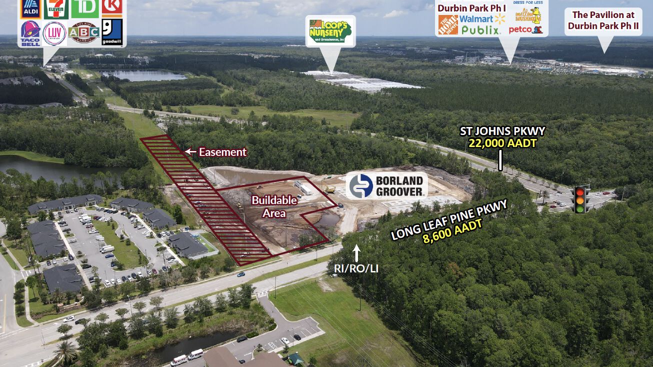 350 Longleaf Pine Pkwy, St Johns, FL 32259