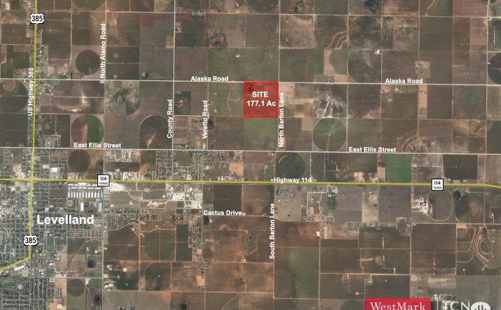 Pictures of Land property located at Alaska Rd, Levelland, TX 79336 for sales - image #1