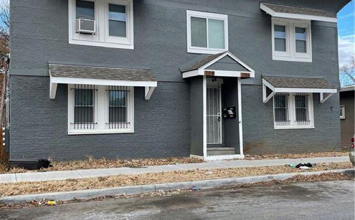 Pictures of Multifamily property located at 106 Bellaire Ave, KCMO, MO 64123 for sales - image #1