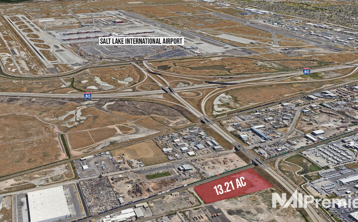 Pictures of Land property located at 815 S 4190 W, Salt Lake City, UT 84104 for sales - image #1