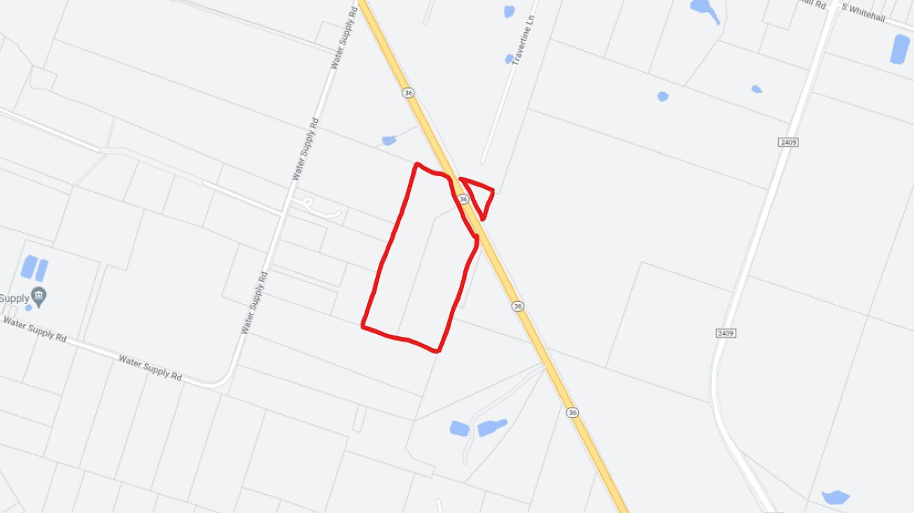 TX36, Temple, TX 76502