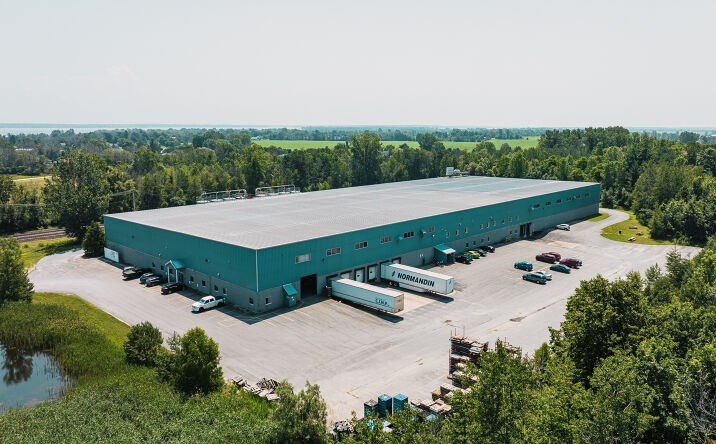 Pictures of Industrial property located at 87 Pillsbury Rd, Rouses Point, NY 12979 for sales - image #1