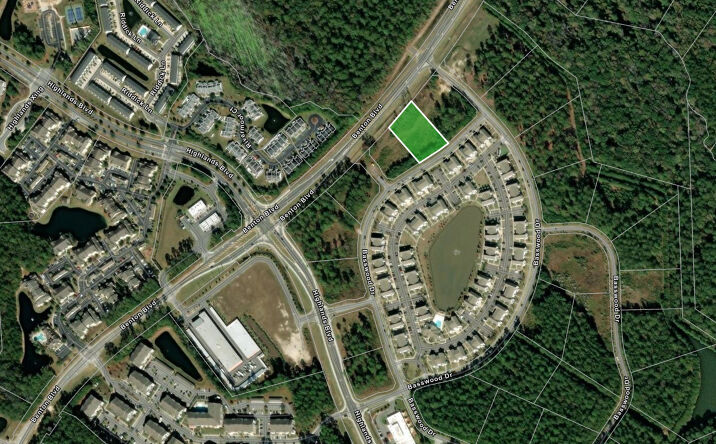 Pictures of Land property located at 236 Basswood Dr, Savannah, GA 31407 for sales - image #1