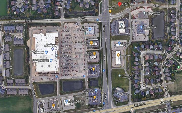 Pictures of Land property located at 1504 Mesa Ln, Aurora, IL 60502 for sales - image #1