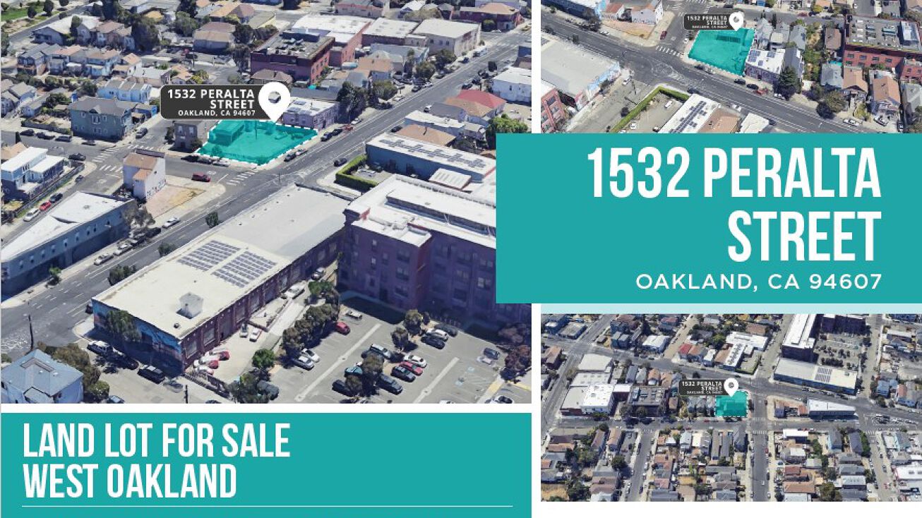 1532 Peralta St, Oakland, CA 94607
