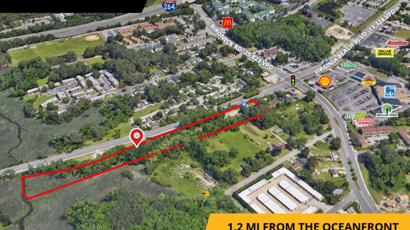 1129 Virginia Beach Blvd, Virginia Beach, VA 23451