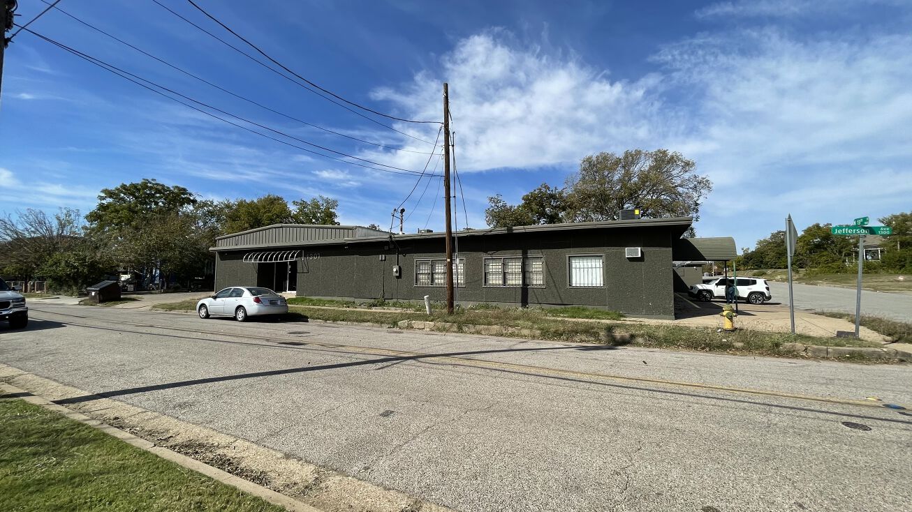 1301 Jefferson Ave, Waco, TX 76701