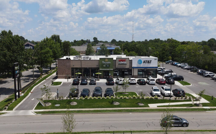 Pictures of Retail property located at 2887 Richmond Rd, Lexington, KY 40509 for sales - image #1