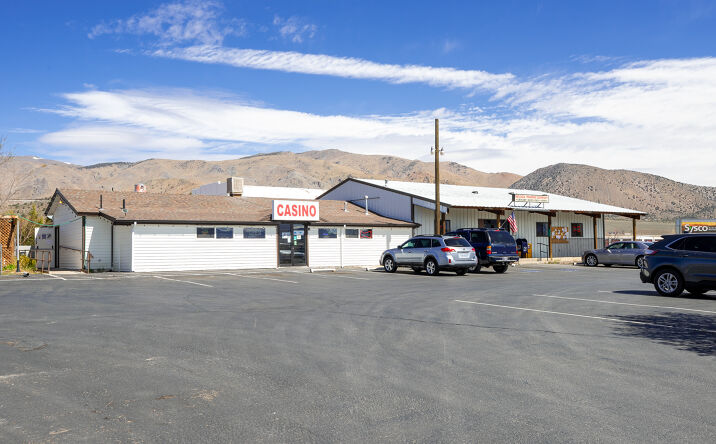 Pictures of Hospitality property located at 3900 Carter Dr, Wellington, NV 89444 for sales - image #1