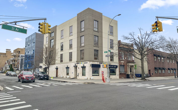Pictures of Mixed Use property located at 3801 31st Ave, Queens, NY 11103 for sales - image #1