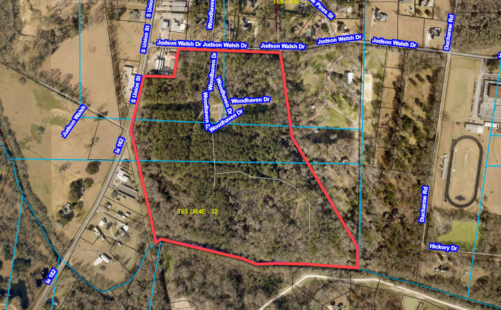 Pictures of Land property located at Judson Walsh Dr, Opelousas, LA 70570 for sales - image #1