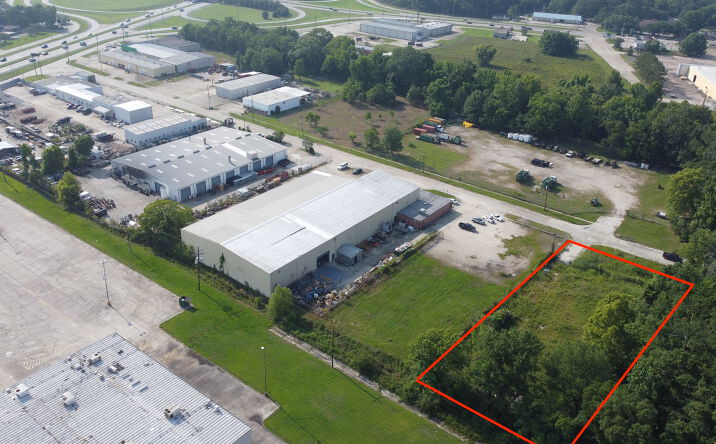 Pictures of Land property located at 7964 Reco Ave, Baton Rouge, LA 70814 for sales - image #1