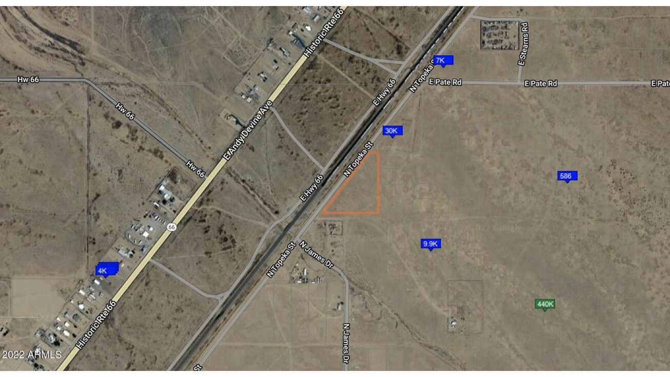 XX N Topeka & Hagar Street, Kingman, AZ 86401