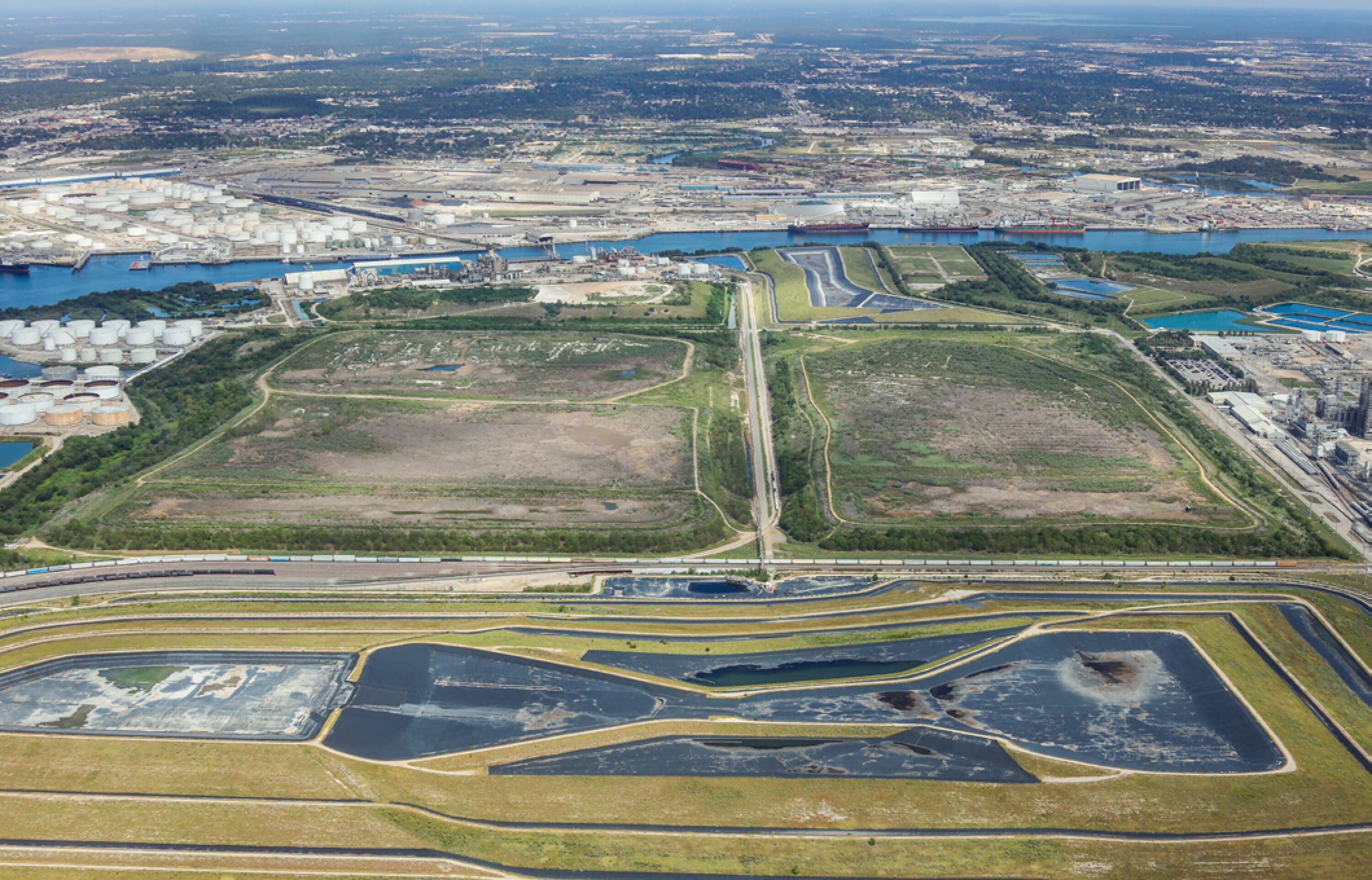 +/-341 Acres Available Pasadena, Tx