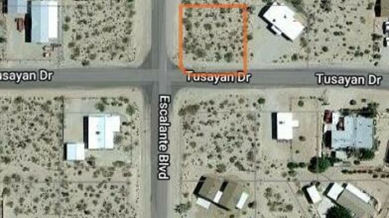 405 E TUSAYAN Drive, Meadview, AZ 86444