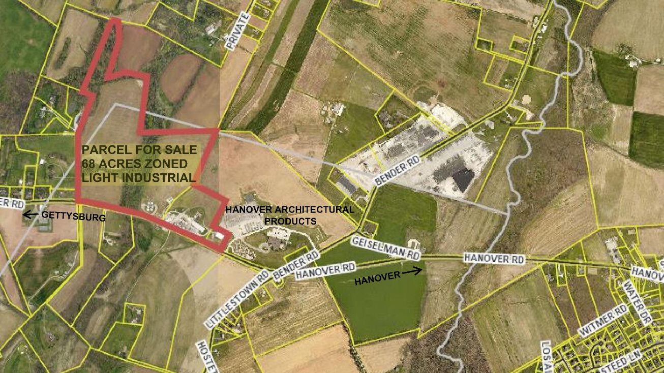 4900 Hanover Rd, Hanover, PA 17331