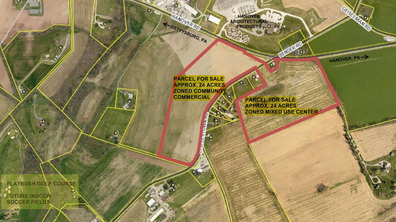 1491 Hanover Rd, Hanover, PA 17331