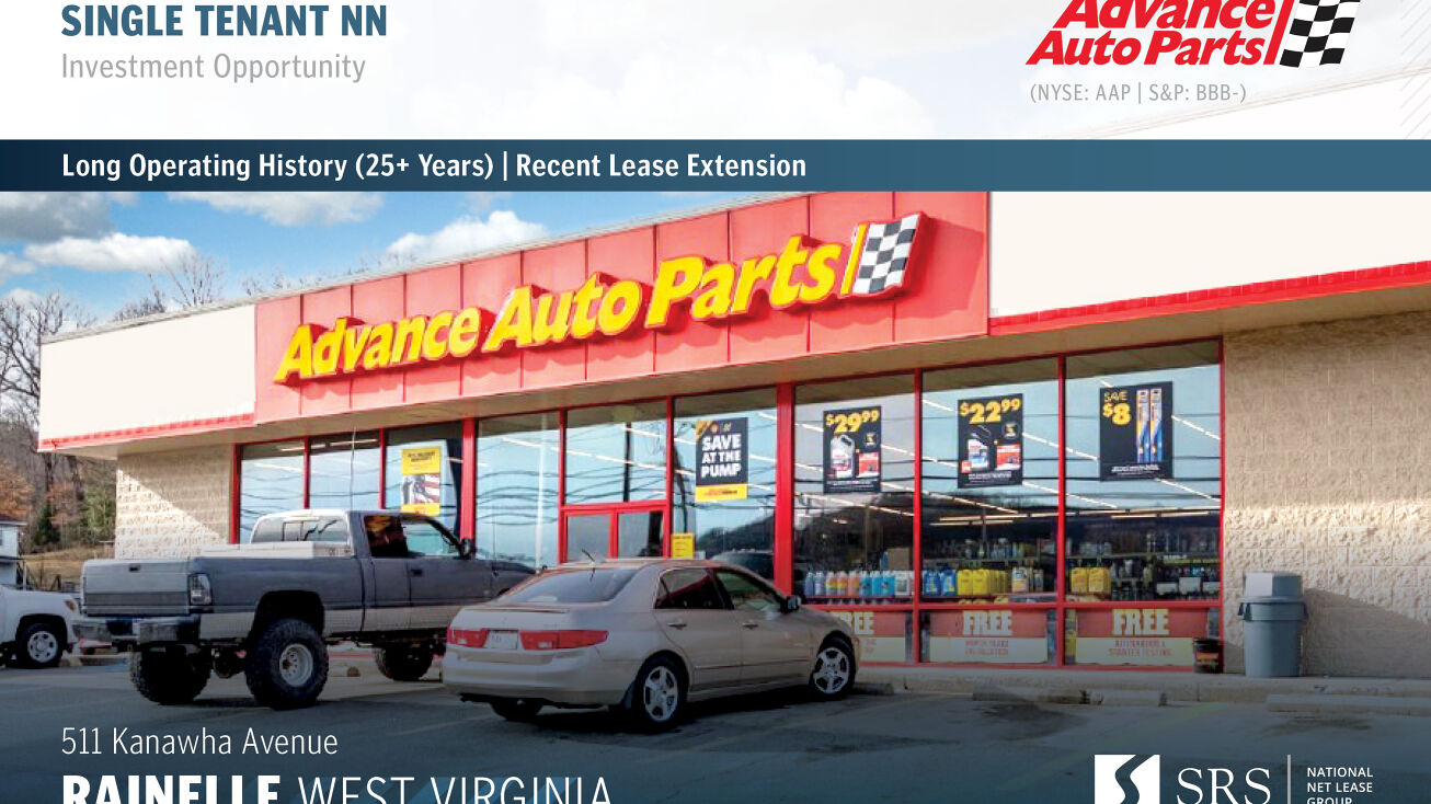 511 Kanawha Ave, Rainelle, WV 25962